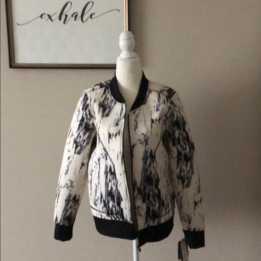 Workout Jacket